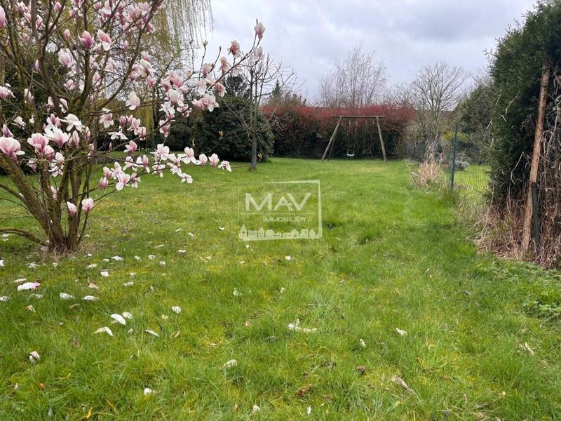 Maison - 144 m² - 5 pièces