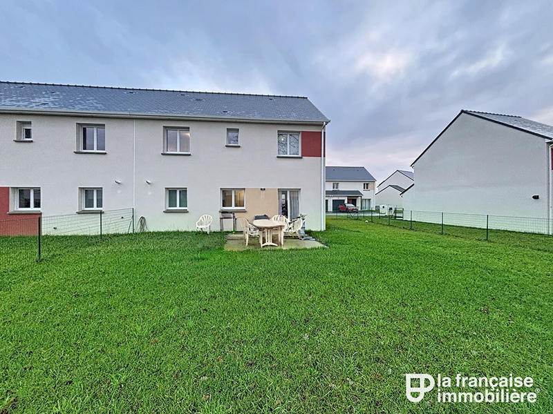 Maison - 103 m² - 6 pièces