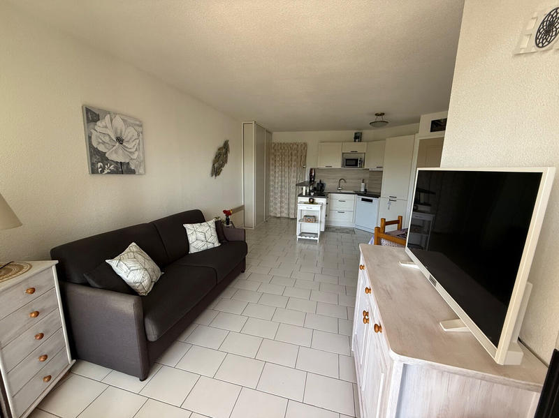 Appartement - 35 m² - 2 pièces