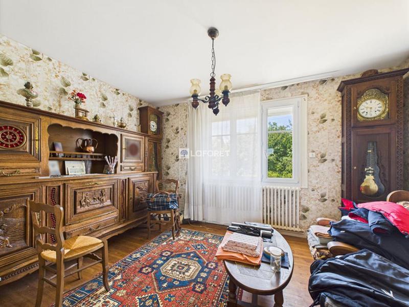 Maison - 78 m² - 4 pièces