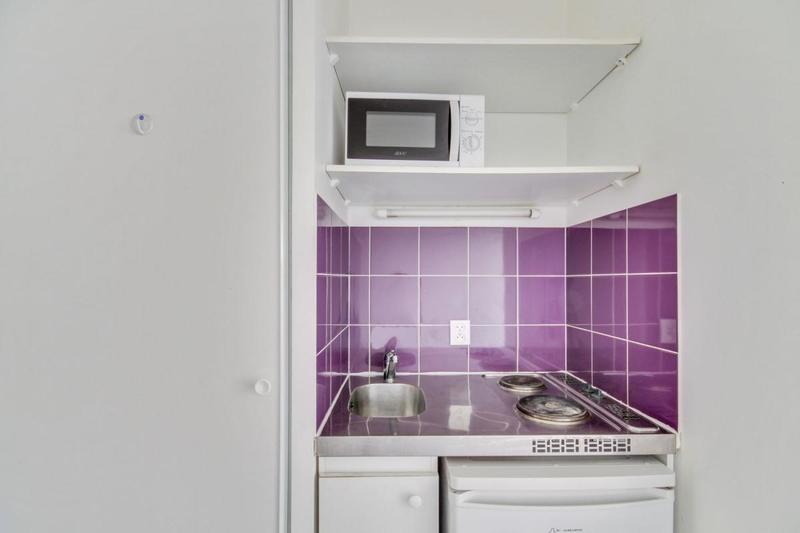 Studio - 18 m² - 1 pièce