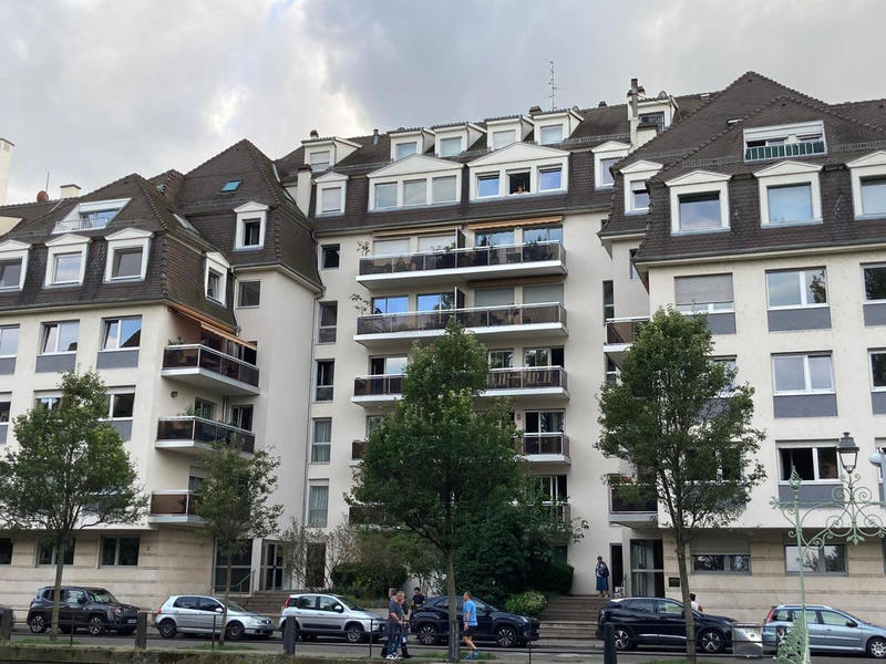 Appartement - 142 m² - 6 pièces