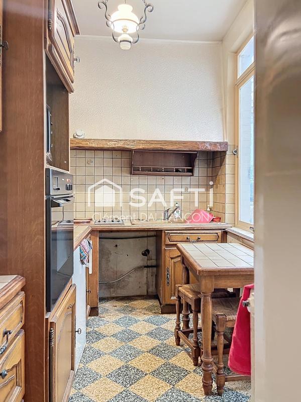 Maison - 130 m² - 5 pièces