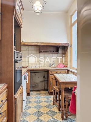 Maison - 130 m² - 5 pièces