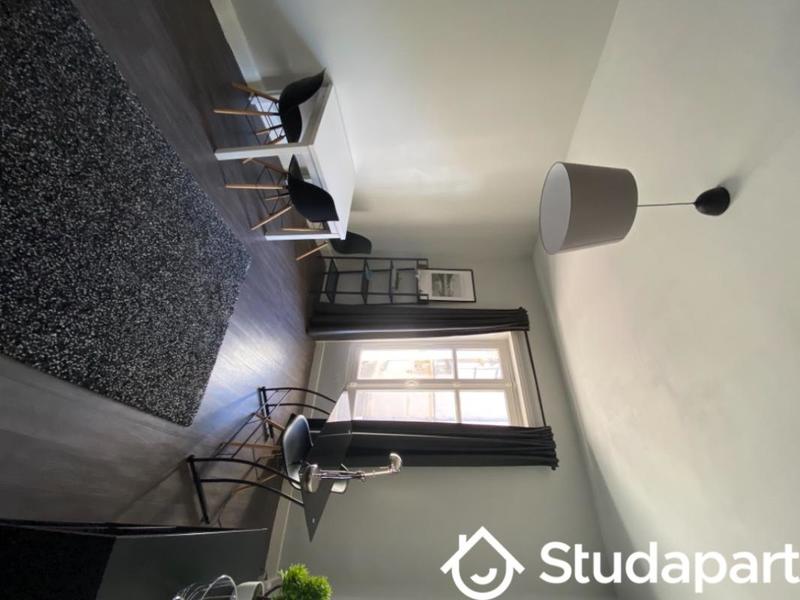 Appartement - 33 m² - 1 pièce