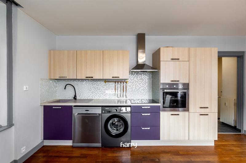 Appartement - 78 m² - 3 pièces