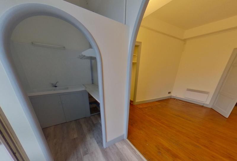 Appartement - 35 m² - 1 pièce
