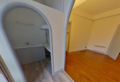 Appartement - 35 m² - 1 pièce