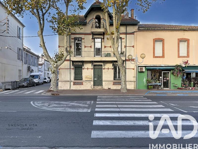 Appartement - 40 m² - 2 pièces