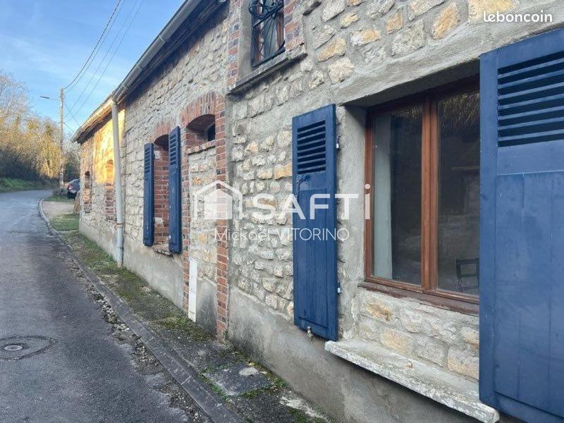 Maison - 141 m² - 6 pièces