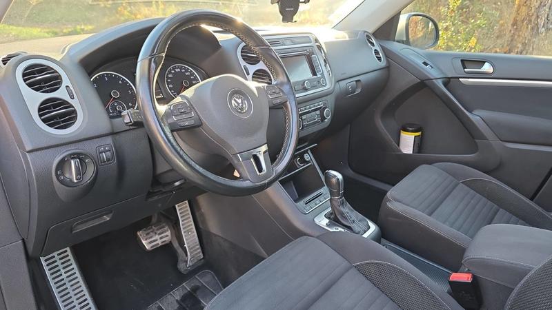 Volkswagen Tiguan 2.0 TDi 140 4Motion Dsg7 Cup - Entretien constructeur Toit ouvrant