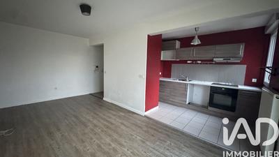 Appartement - 43 m² - 2 pièces