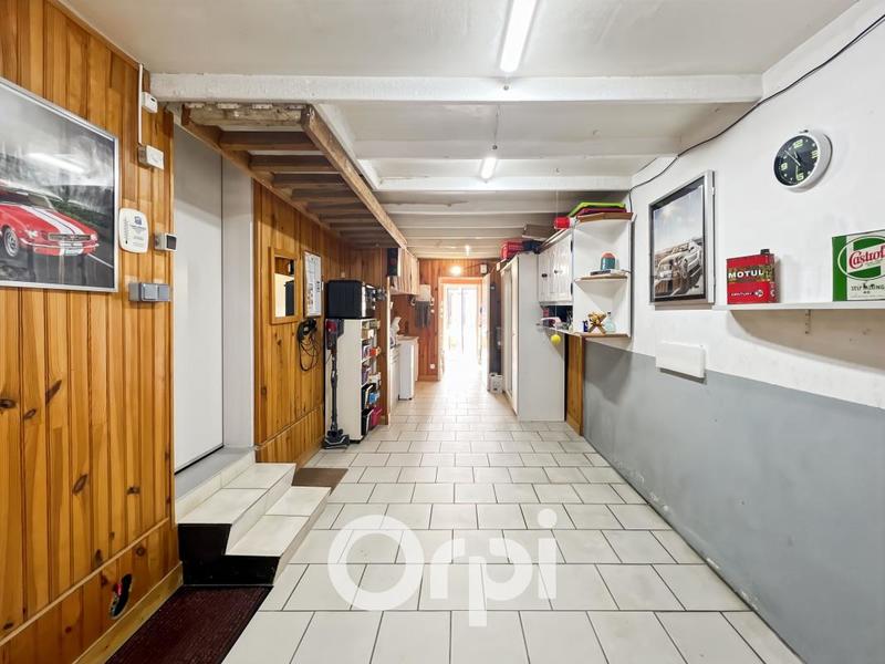 Maison - 143 m² - 5 pièces