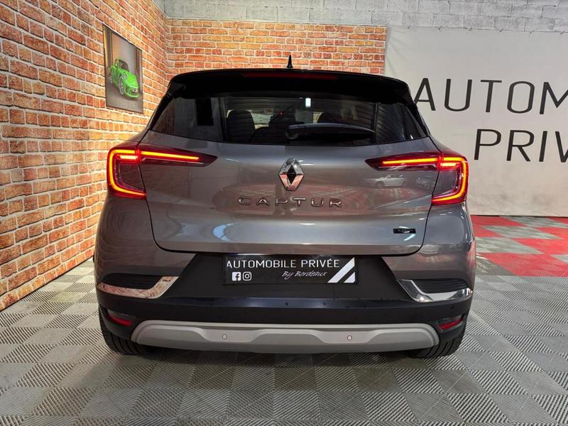 Renault Captur E-Tech Hybrid 145cv Techno