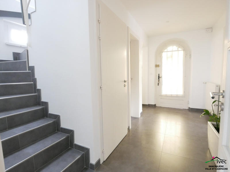 Maison ancienne - 136 m² - 6 pièces