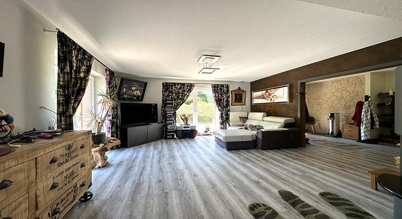 Maison d'architecte - 135 m² - 5 pièces