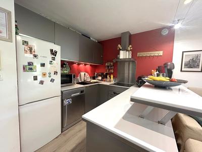 Appartement - 56 m² - 3 pièces