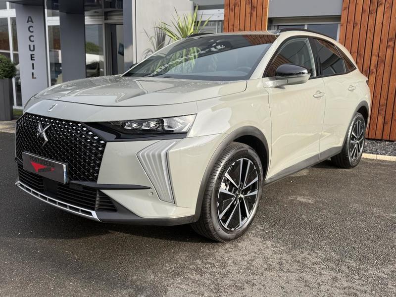 Ds Ds 7 hdi 130 etoile