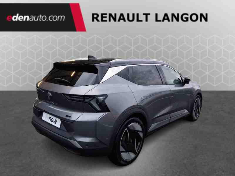 Renault Scénic E-Tech electrique 220 ch grande autonomie Techno Iconic