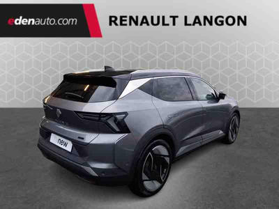 Renault Scénic E-Tech electrique 220 ch grande autonomie Techno Iconic