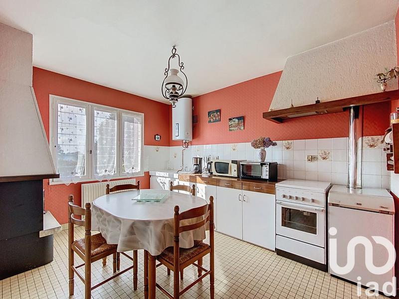 Maison de campagne - 68 m² - 4 pièces