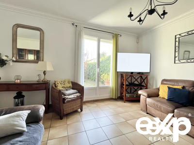 Maison - 101 m² - 5 pièces