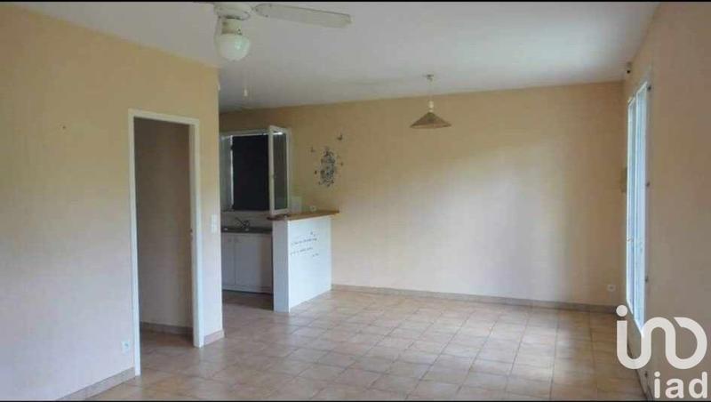 Maison - 68 m² - 3 pièces