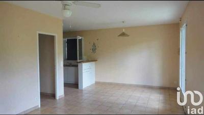 Maison - 68 m² - 3 pièces