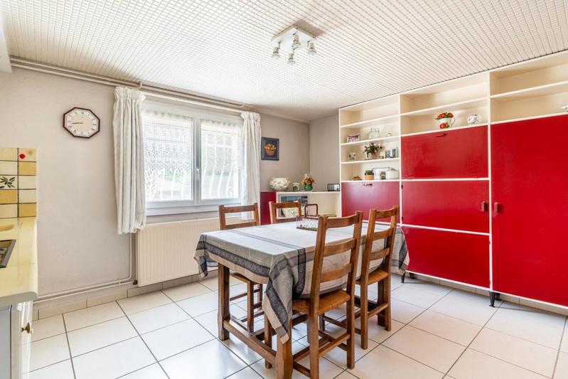 Maison - 170 m² - 5 pièces