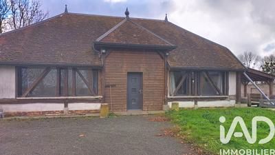 Maison de campagne - 123 m² - 4 pièces