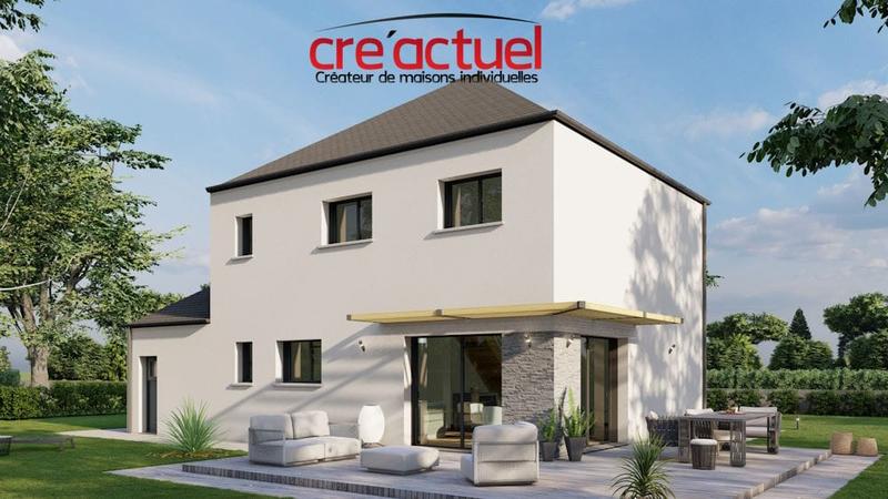 Maison - 122 m² - 6 pièces