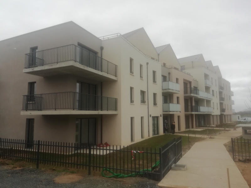 Appartement - 67 m² - 3 pièces