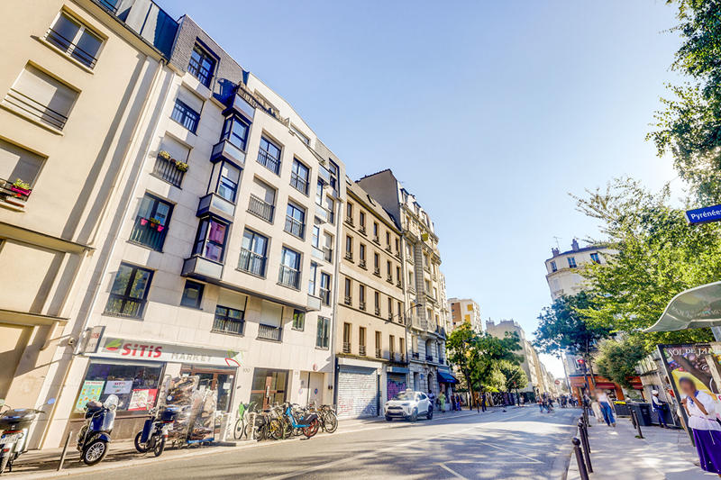 Appartement - 35 m² - 1 pièce