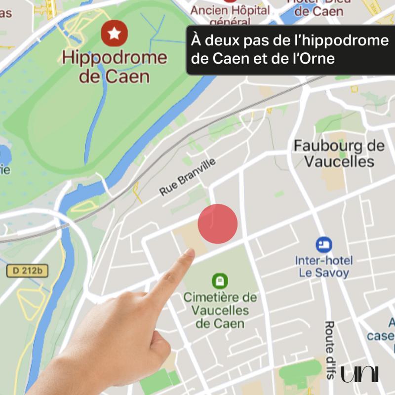 Appartement - 100 m² - 4 pièces