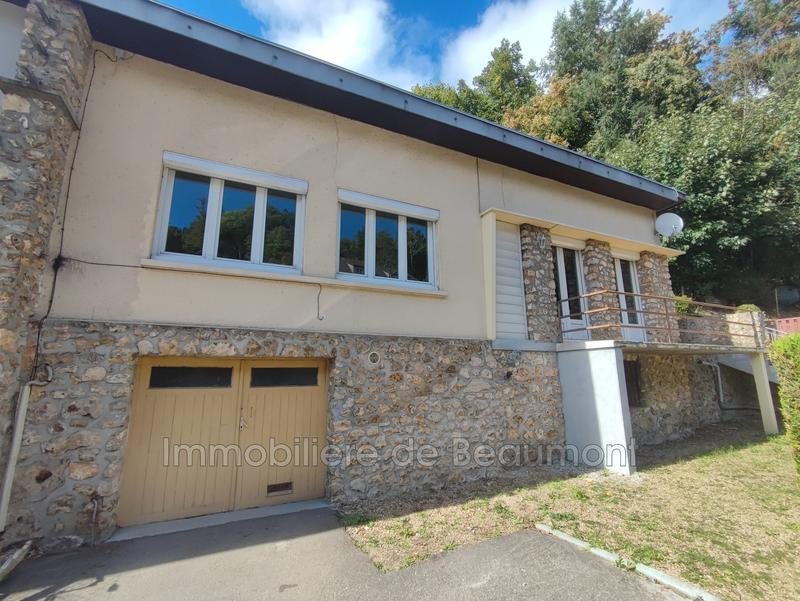 Maison - 87 m² - 4 pièces