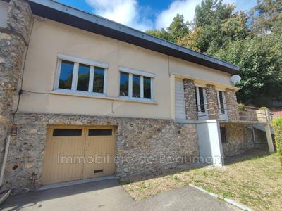 Maison - 87 m² - 4 pièces