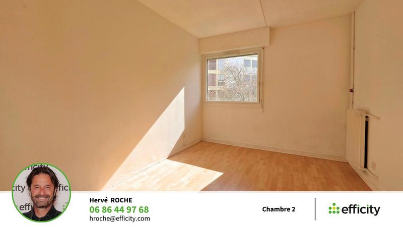Appartement - 60 m² - 3 pièces