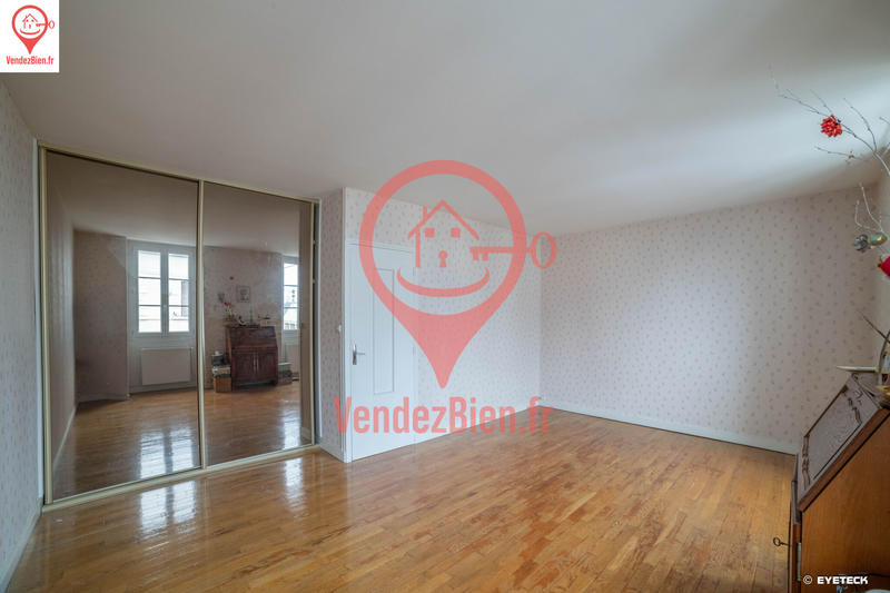 Maison de village - 94 m² - 5 pièces