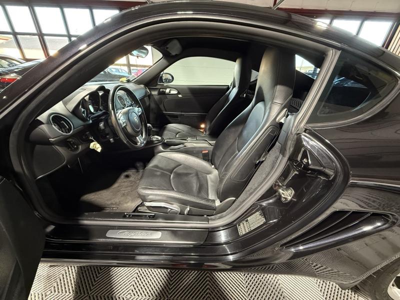 Porsche Cayman 2.7 245ch Tiptronic (987)