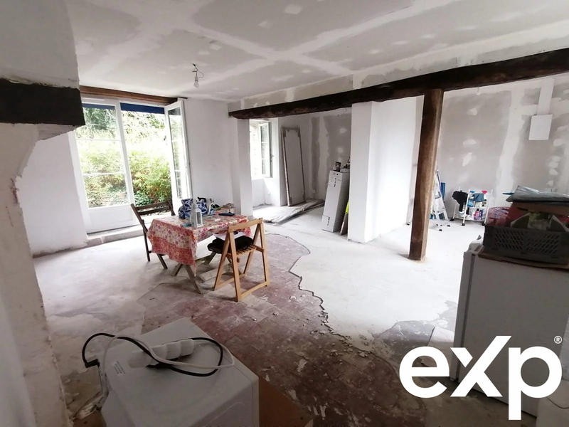 Maison traditionnelle - 55 m² - 3 pièces