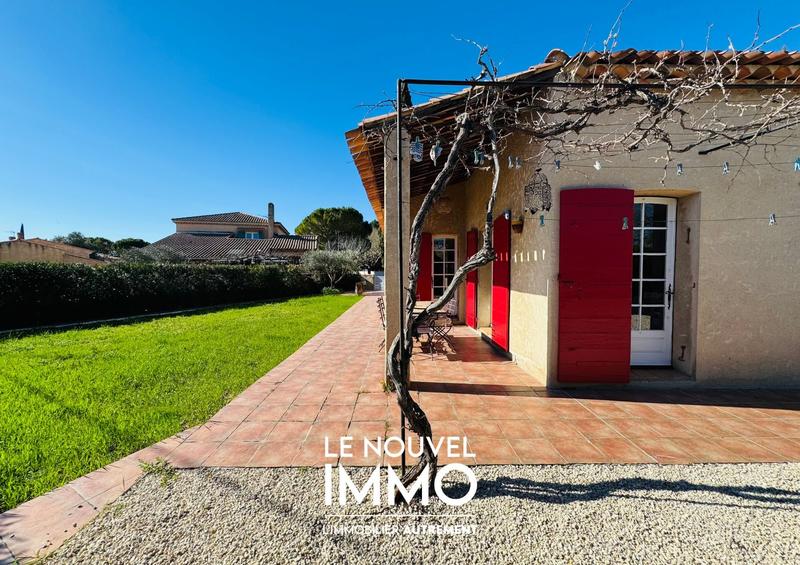 Maison - 116 m² - 4 pièces