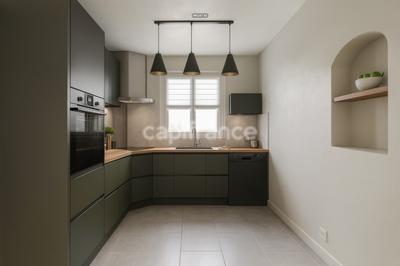 Maison - 114 m² - 6 pièces