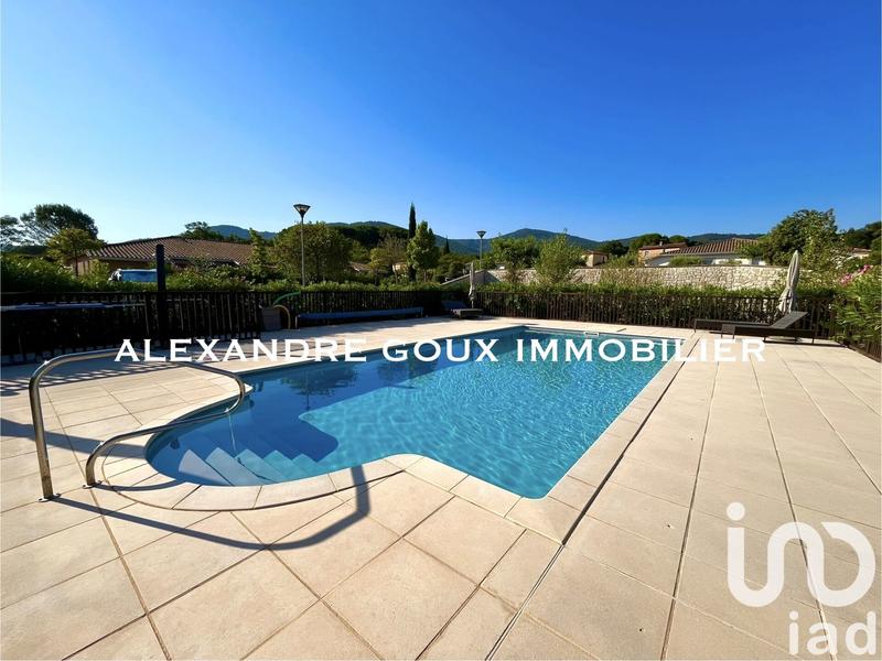 Maison - 62 m² - 3 pièces