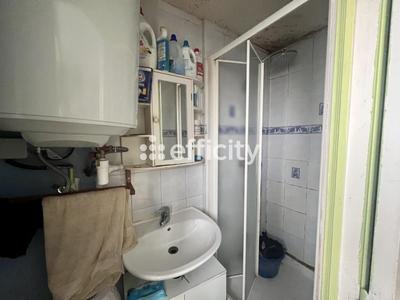 Maison - 50 m² - 3 pièces