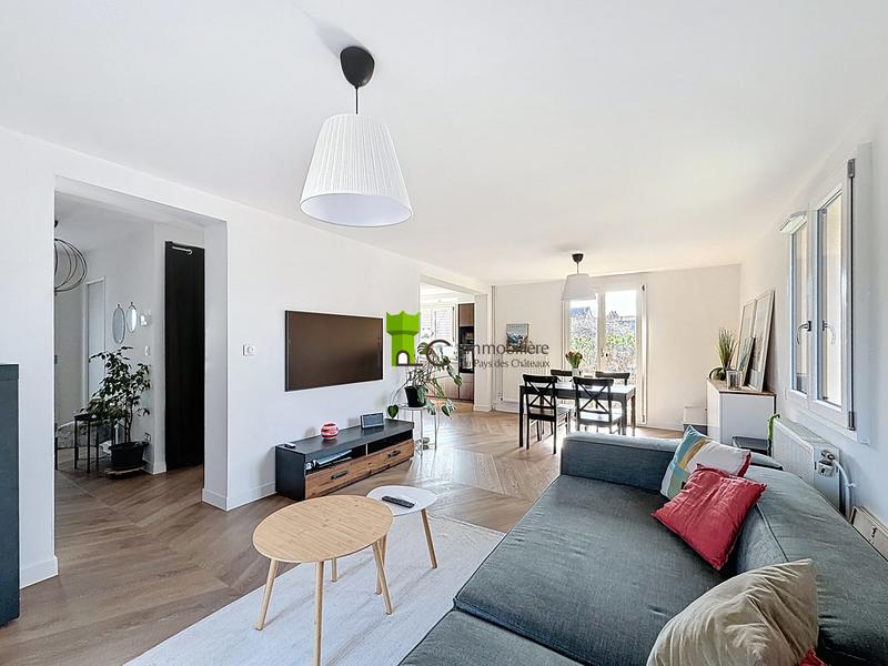 Maison - 92 m² - 4 pièces