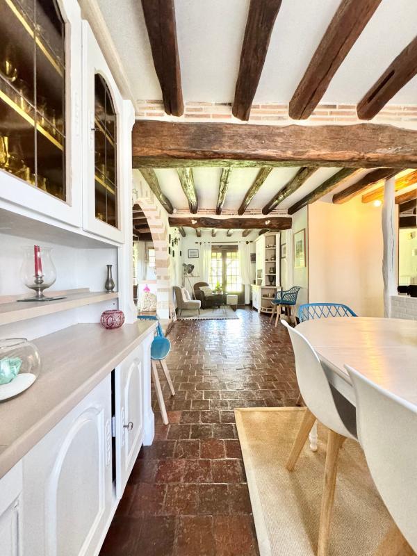 Gîte - 382 m² - 11 pièces