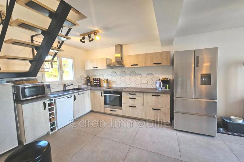 Maison - 111 m² - 5 pièces