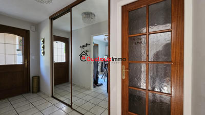 Maison - 120 m² - 6 pièces