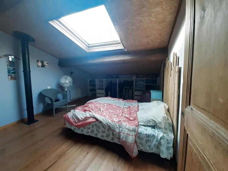 Maison de village - 120 m² - 5 pièces