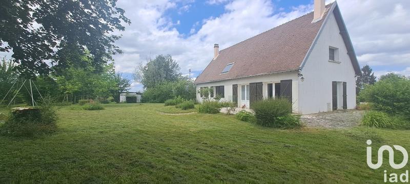 Maison - 177 m² - 7 pièces